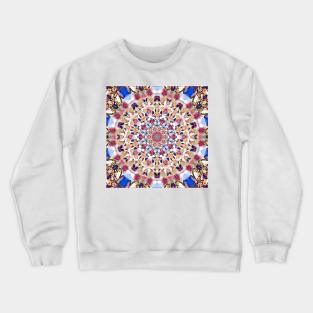 PRETTY ART MANDALA #29 Crewneck Sweatshirt